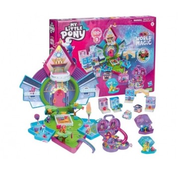 MLP PONY MINI ŚWIAT EQUESTRIA /4