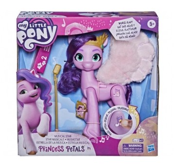 MLP PONY MOVIE KUCYK ŚPIEWAJĄCA GWIAZDA PIPP /3