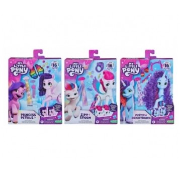 MLP PONY STYLE OF THE DAY KUCYK DO STYLIZACJI /4