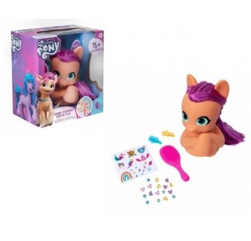 MLP PONY SUNNY STARS GŁOWA DO STYLIZACJI /4