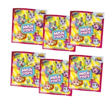 MOJIPOPS PARTY FIGURKA W SASZETCE /20