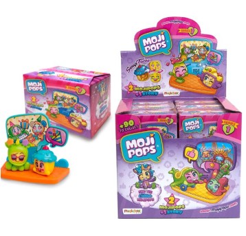 MOJIPOPS STORY BOX 2x FIGURKA W PUDEŁKU /12