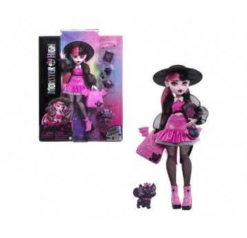 MONSTER HIGH LALKA DRACULAURA/4