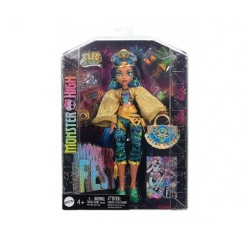 MONSTER HIGH LALKA FEST CLEO DE NILE/4