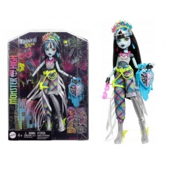MONSTER HIGH LALKA FEST FRANKIE STEIN /4