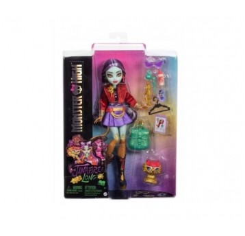 MONSTER HIGH LALKA JINAFIRE LONG /4