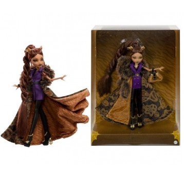 MONSTER HIGH LALKA SKULLECTOR CLAWDEEN WOLF/1