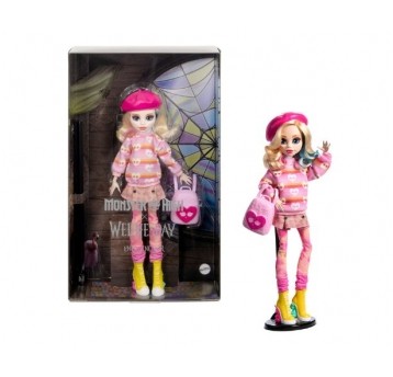 *** MONSTER HIGH LALKA WEDNESDAY ENID SINCLAIR