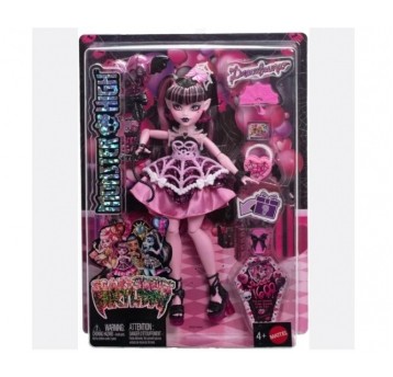 MONSTER HIGH SCARRY SWEET BIRTHDAY DRACULAURA/4