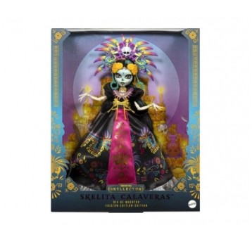 MONSTER HIGH SKELITA CALAVERAS/1
