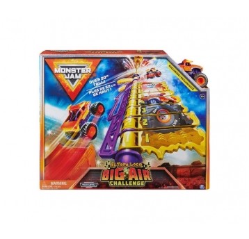 MONSTER JAM ZESTAW WYCZYNOWY ASST /3