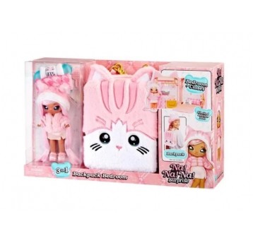 NA! NA! NA! SURPRISE 3-IN-1 BACKPACK BEDROOM /2