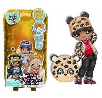 NANANA ! SURPRISE 2-in-1 GLAM DOLL GIANNI WILDE /9