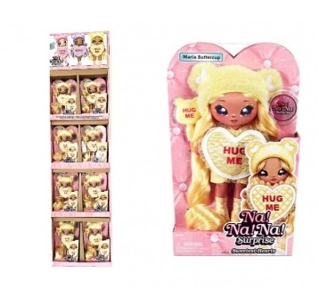 NANANA! SURPRISE DISPLAY 8 pcs 581611/1