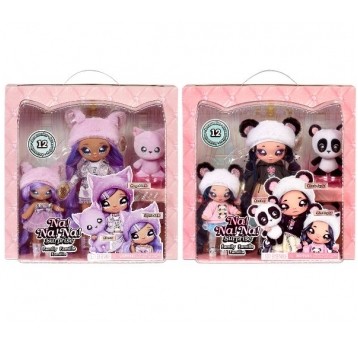NANANA! SURPRISE FAMILY ASST /2