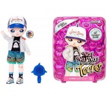 NANANA ! SURPRISE TEENS DOLL QUINN NASH /2