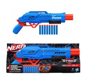 NERF ALPHA STRIKE BIG CAT DB-2 /3