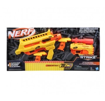 NERF ALPHA STRIKE INFANTRY PACK/4