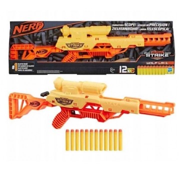 NERF ALPHA STRIKE WOLF LR-1 /4