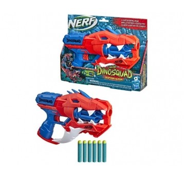 NERF DINOSQUAD RAPTOR SLASH BLASTER / 4