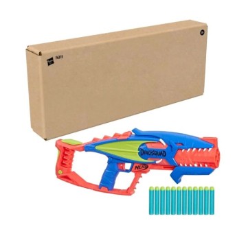 NERF DINOSQUAD TERRODAK BROWN BOX /12