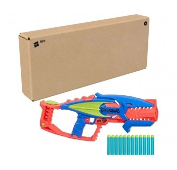 NERF DINOSQUAD TERRODAK BROWN BOX /12