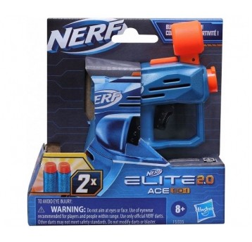 NERF ELITE 2.0. ACE SD-1 /6