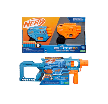 NERF ELITE 2.0 BLASTER ASST. /4