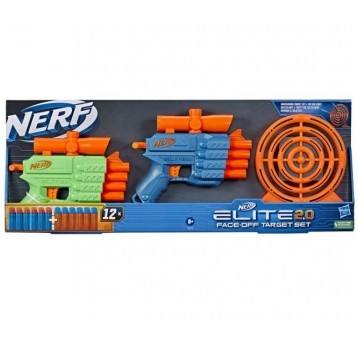 NERF ELITE 2.0. FACE OFF TARGET SET /6