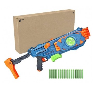 NERF ELITE 2.0 FLIPSHOTS FLIP-16 / SZARY KARTON /8