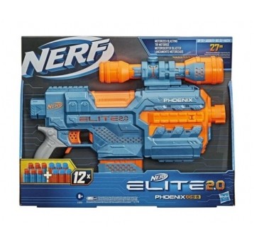 NERF ELITE 2.0 PHOENIX CS-6 BROWN BOX /8