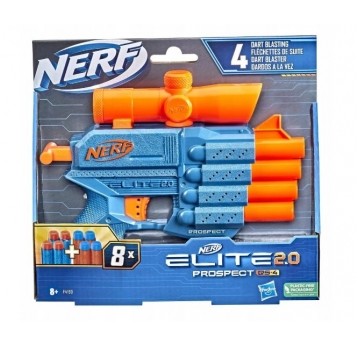 NERF ELITE 2.0. PROSPECT QS 4 /6