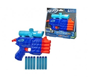 NERF ELITE 2.0 PROSPECT QS-4 WILD EDITION /6
