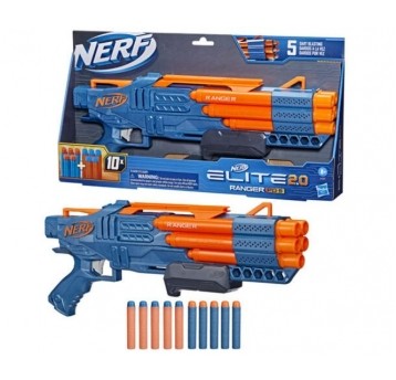 NERF ELITE 2.0. RANGER PD-5 /4