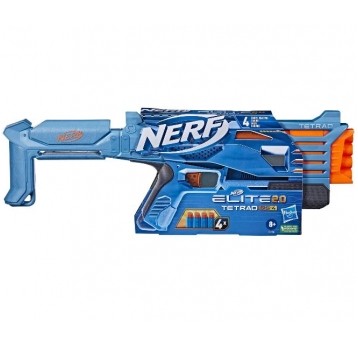 NERF ELITE 2.0 TETRAD QS-4 /4