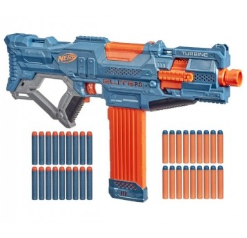 NERF ELITE 2.0 TURBINE CS-18 /4