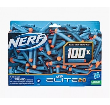 NERF ELITE 2.0. ZESTAW STRZAŁKI 100 PACK /8