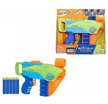 NERF ELITE JR. FLYER /4