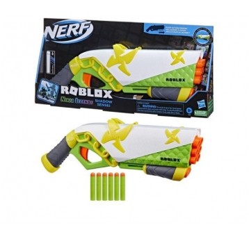 NERF ELITE ROBLOX NINJA LEGENDS /4