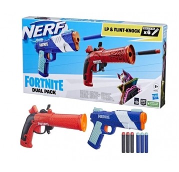 NERF FORTNITE DUAL PACK /6