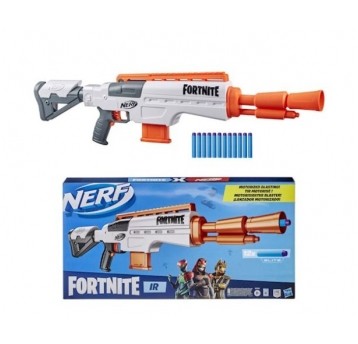 NERF FORTNITE IR INFANTRY RIFLE WYRZUTNIA+DODATK/4