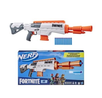 NERF FORTNITE IR INFANTRY RIFLE WYRZUTNIA+DODATK/4