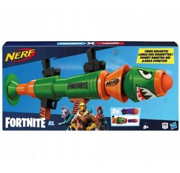 NERF FORTNITE RL RUSTY ROCKET /3