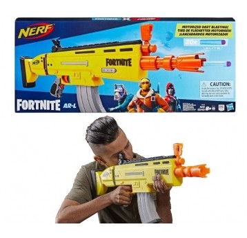 NERF FORTNITE WYRZUTNIA AR-L