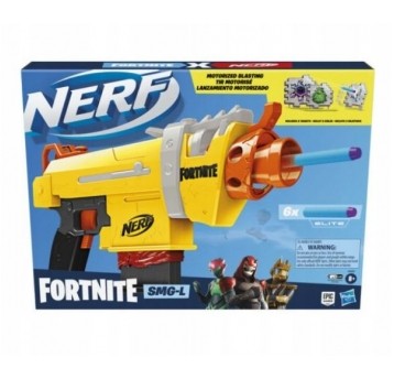 NERF FORTNITE WYRZUTNIA SMG-L /4