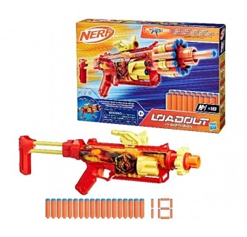 NERF LOADOUT FLAREFUSION /