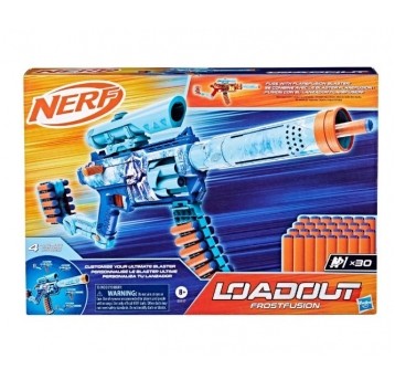 NERF LOADOUT FROSTFUSION /