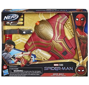 *** NERF MARVEL SPIDERMAN RĘKAWICA Z WYRZUTNIĄ/3