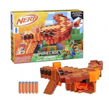 NERF MINECRAFT KUSZA CROSSBOW /3