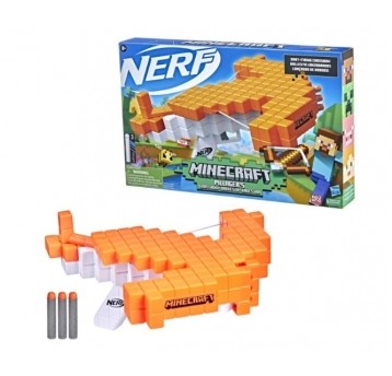 NERF MINECRAFT KUSZA CROSSBOW /4